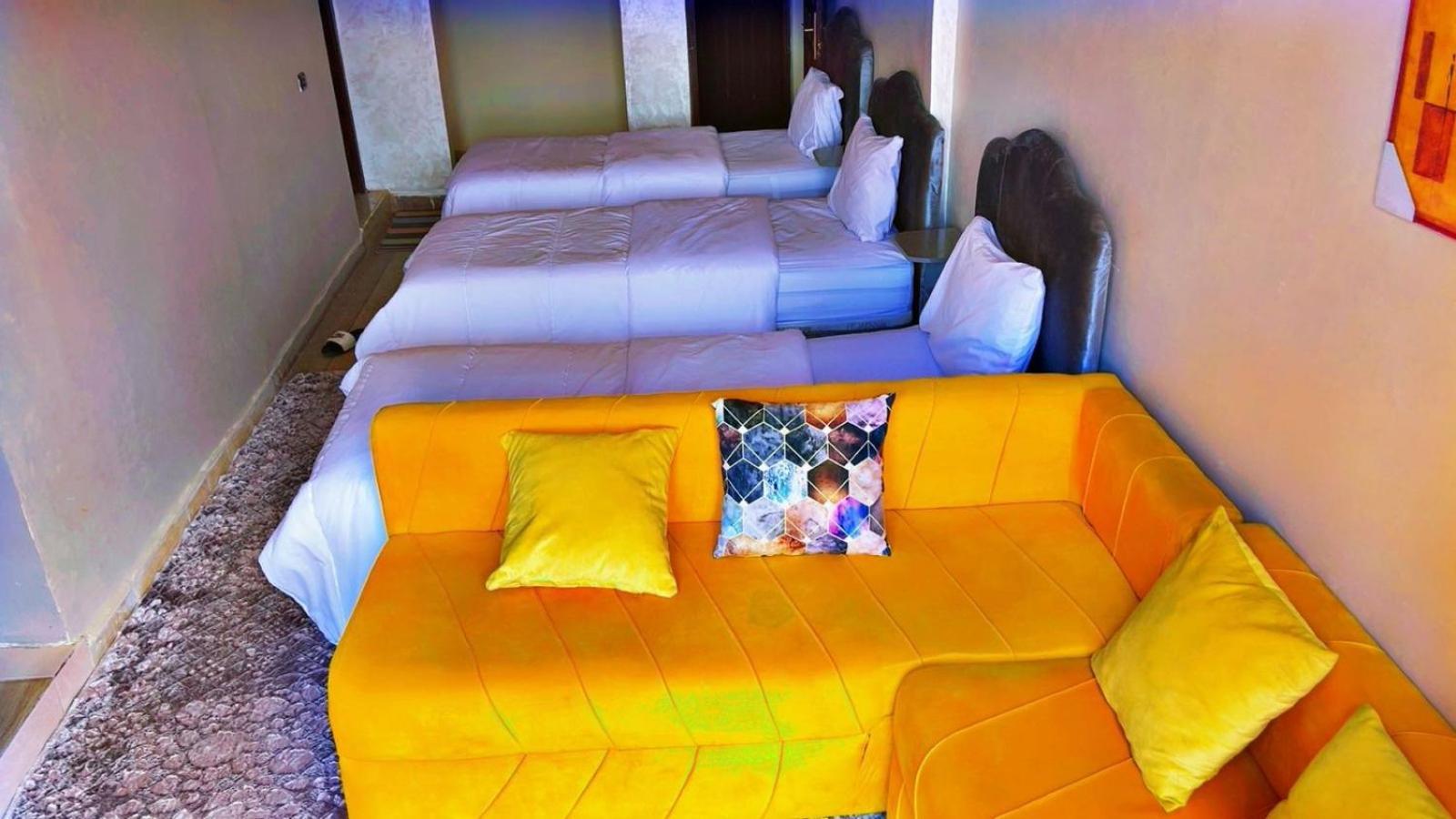 Hotel France Ouzoud Eksteriør bilde