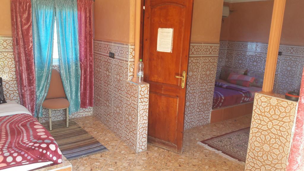 Hotel France Ouzoud Eksteriør bilde