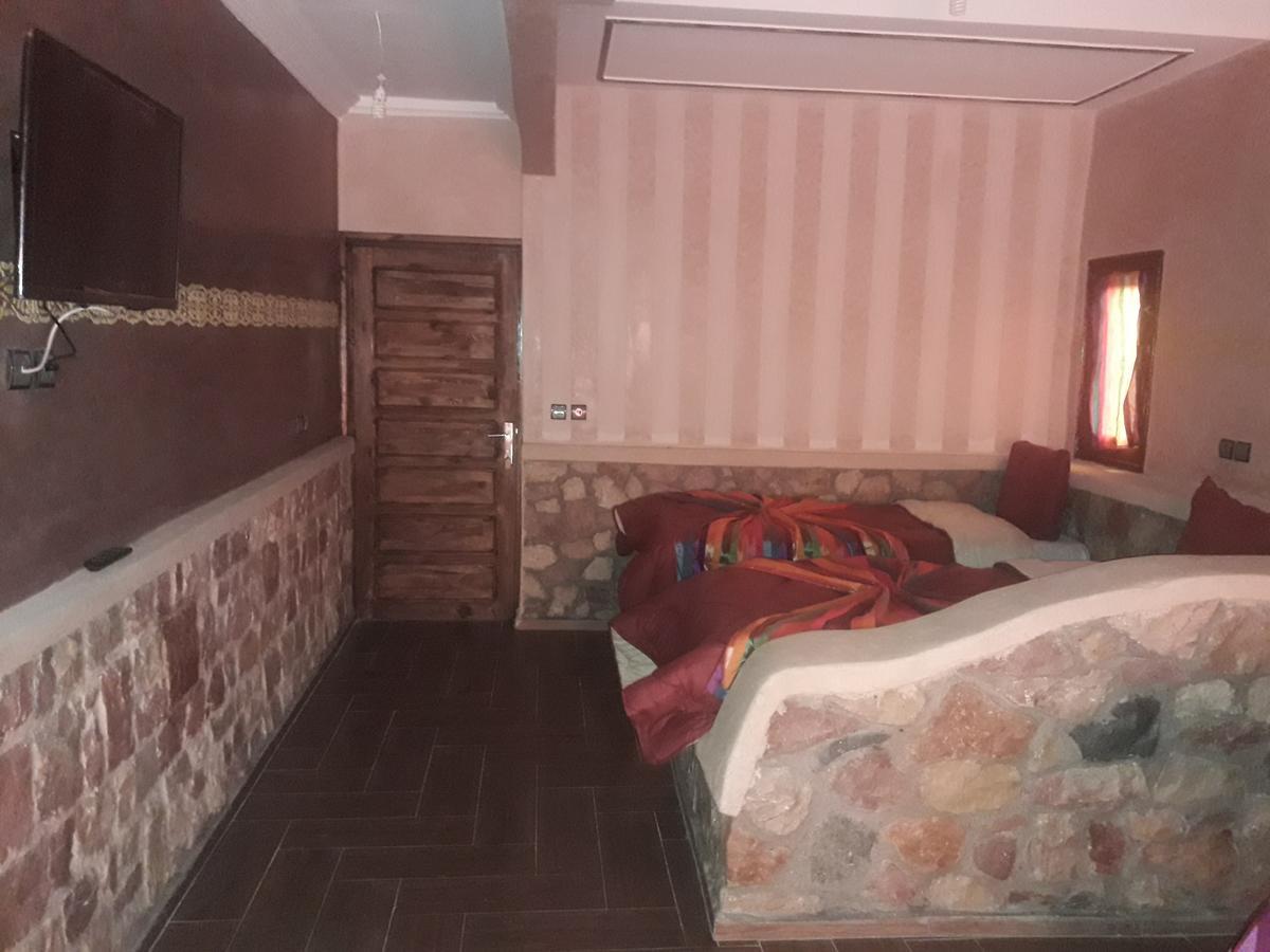 Hotel France Ouzoud Eksteriør bilde