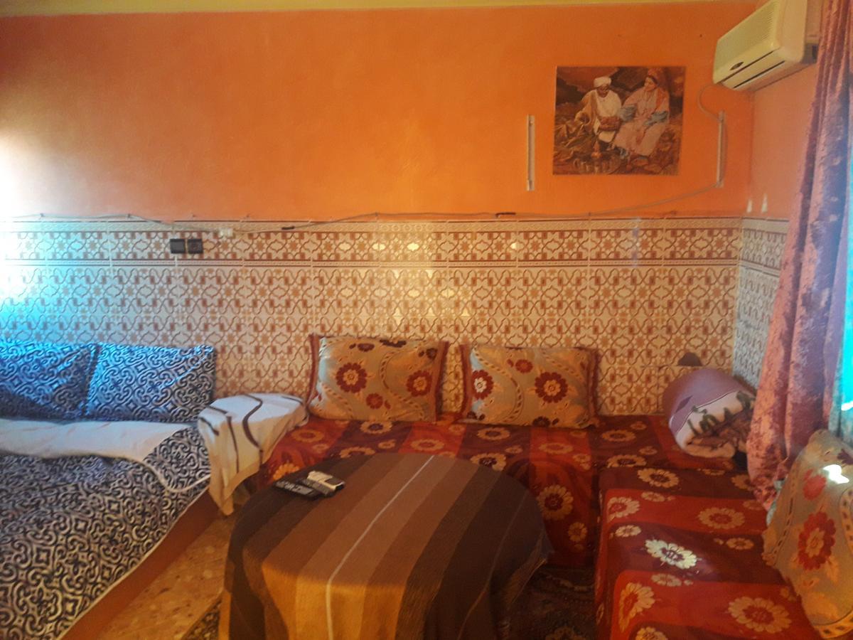 Hotel France Ouzoud Eksteriør bilde